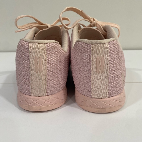 Women’s Nobull Blush Heather Trainer Sz 10 - Picture 5 of 10
